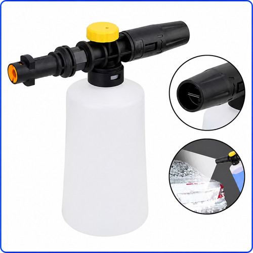 Snow foam lance - foam, for