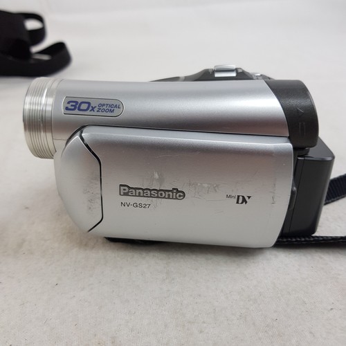 Panasonic gs27 mini dv - panasonic, nv-gs27