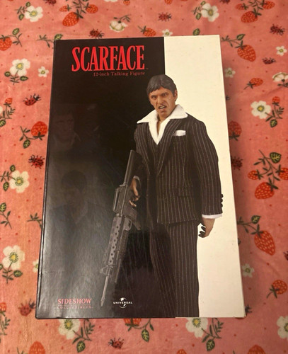 Sideshow collectibles scarface - sideshow,