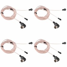 4X FM Broadcast Antenna 75 Ohm