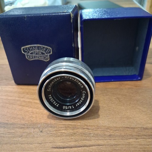 Vintage schneider componar - vintage,