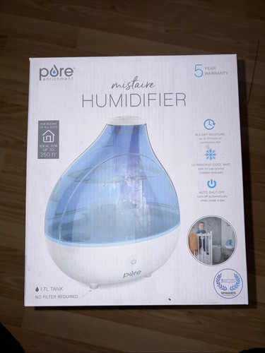 Pure enrichment mistaire - pure,