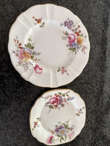 Pair royal crown derby - pair, of