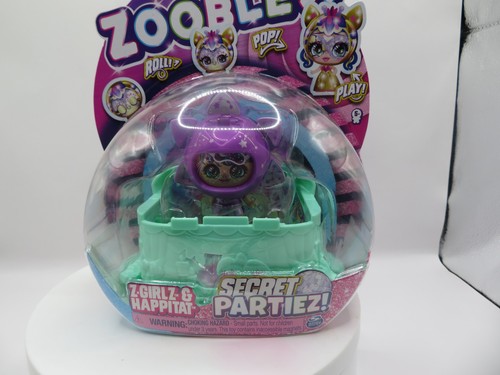 New zoobles secret partiez - secret,