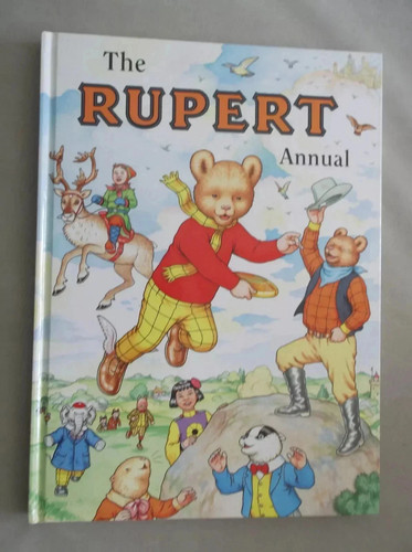 Rupert bear annual 1999 - rupert, 64