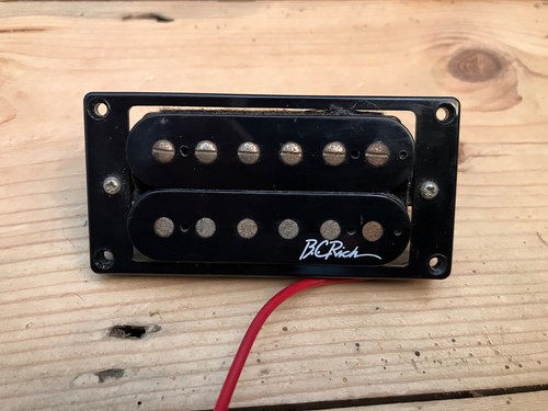 Rich electric guitar neck - electric,
