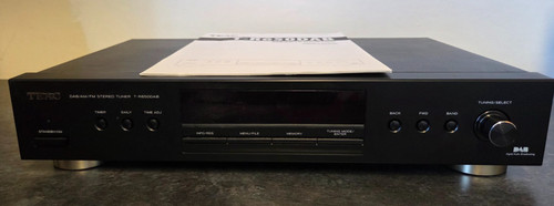 Teac stereo tuner r650dab - stereo,