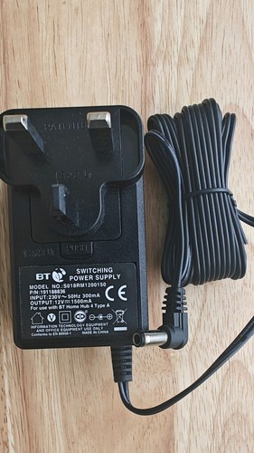 Home hub 5 power - bt,