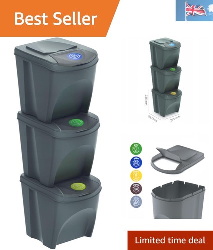 Sortibox piece stackable - sortibox,