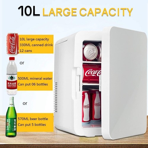 10l portable mini fridge table - fridge,
