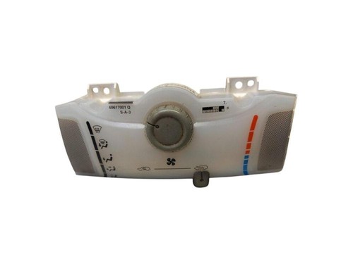 Peugeot 107 heater control - 107,