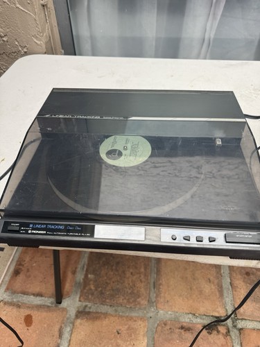 Pioneer l50 linear - pl-l50,