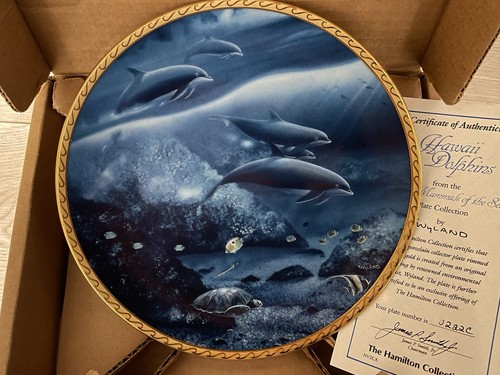 Wyland hawaii dolphins - “hawaii, dolphins”