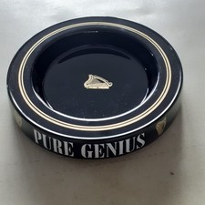 Guinness Melamine Ashtray