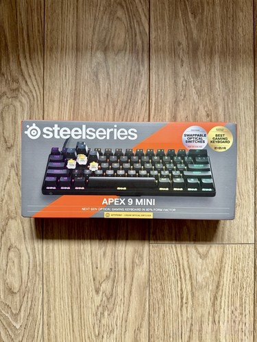 Steelseries apex mini - steelseries,
