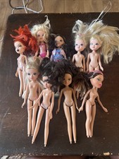 Moxie Girlz Vintage Doll Bundle Mixed