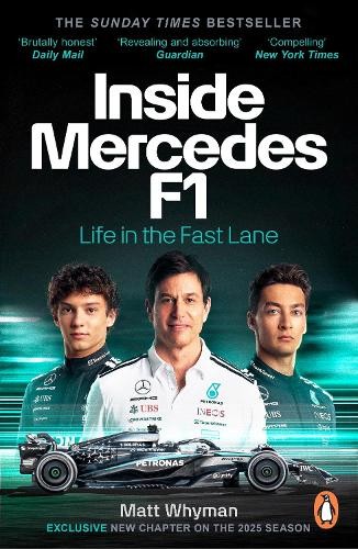 Inside mercedes the - mercedes,