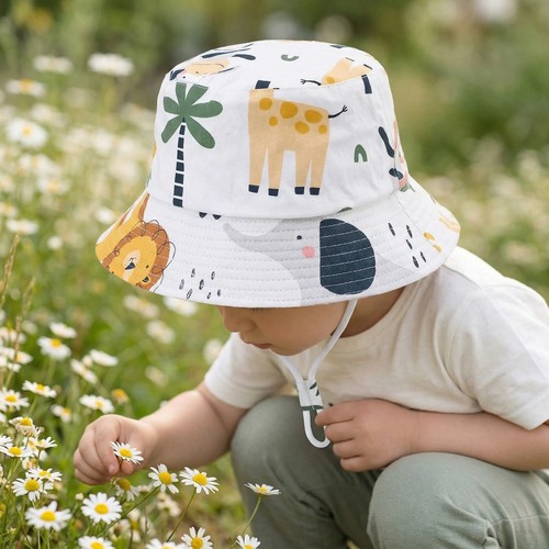 Baby sun hat - sun, girls