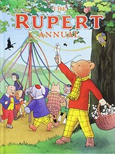 The Rupert Annual 2019 (Annuals 2019) by Trotter, Stuart Book The Cheap Fast