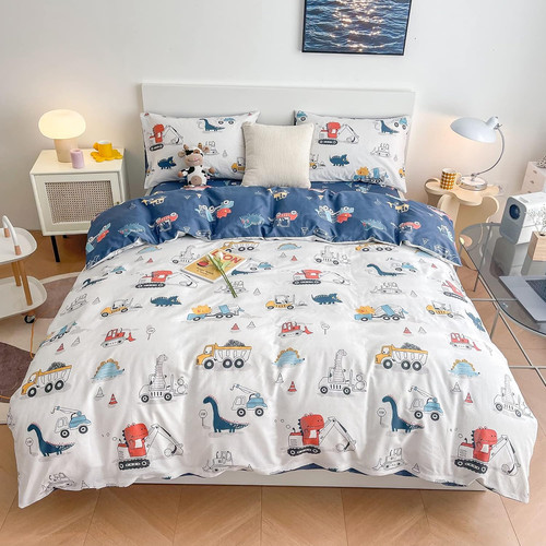 Queen cartoon duvet cover - queen,