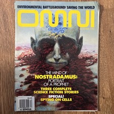 Omni Magazine 1993 December