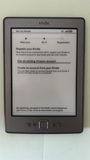 Kindle 4th generation PLEASE READ DESCRIPTION