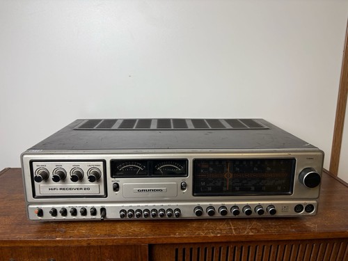 Grundig hifi receiver for - hifi,