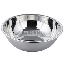 StainlessSteel Mixing Deep