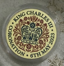 King Charles III Souvenir