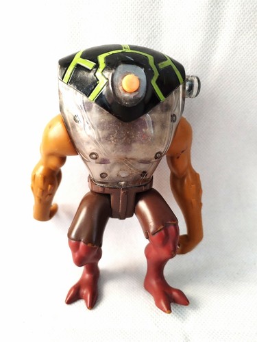 Ben bandai dna - 10, alien