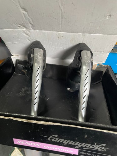 Campagnolo xenon control - campagnolo,