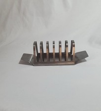 Vintage Stainless Steel toast