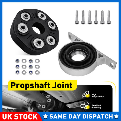 Propshaft coupling mounting - coupling,