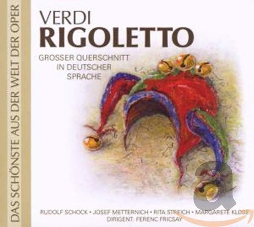 Verdi rigoletto - g.,