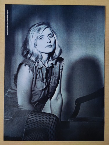 Blondie debbie harry - debbie,