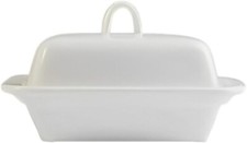 Acense Butter Dish Ceramic