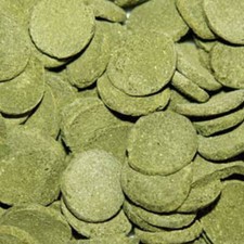 OSI Spirulina Wafers food for