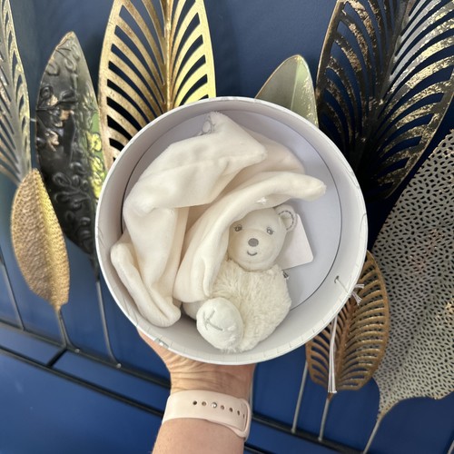 Kaloo perle cream doudou - perle,