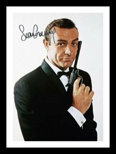 Sean Connery - James Bond