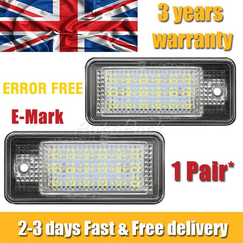 Canbus led license - led,