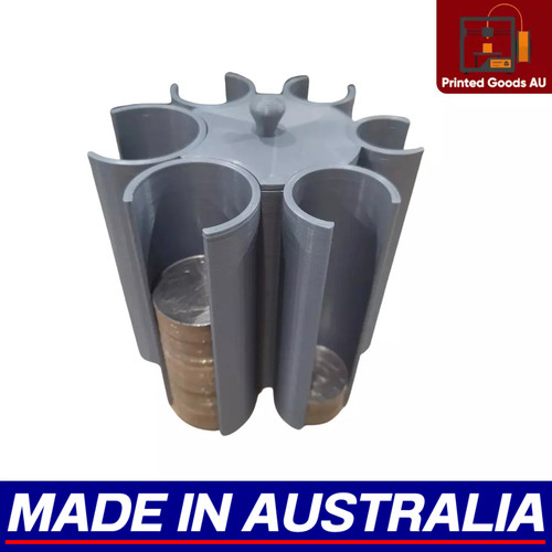 Australian coin holder - australian, cash