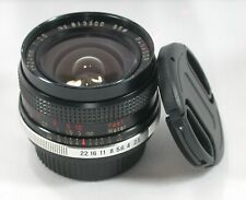 Paragon PMC 24mm F2.5 Manual Focus Wide Angle Lens, PK Fit, No. 2827425