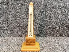 Vintage Mauchline Ware Obelisk