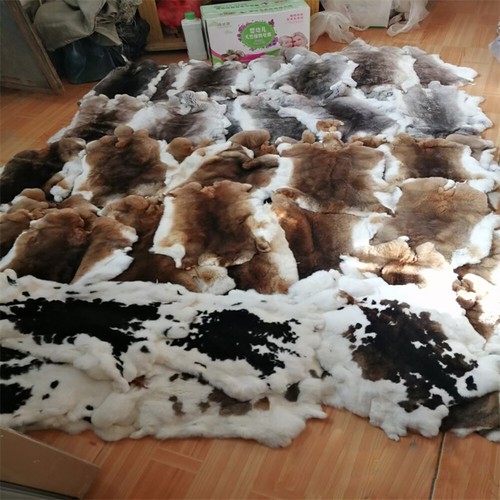 Pieces natural tanned real - pieces,