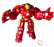Action Figure Toy Hulk Buster Suit Ironman Marvel Avengers bcs