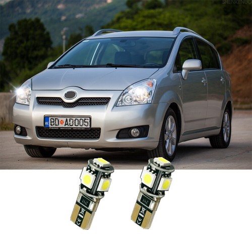 For toyota corolla verso - for,