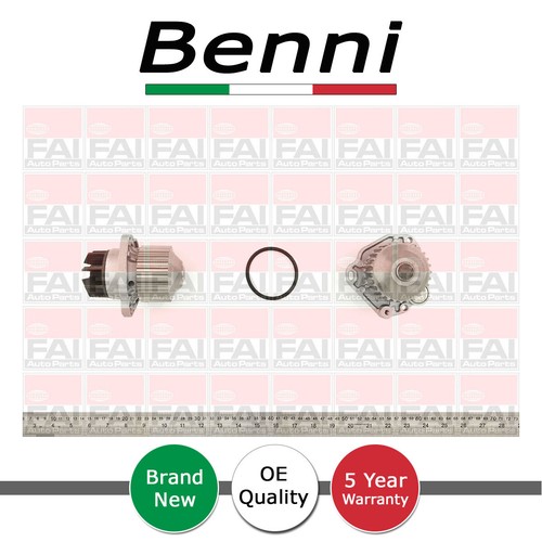 Water pump benni fits clio - fits,