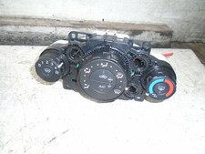 FORD FIESTA MK7 2016 HEATER AC