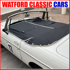 MGB Roadster , Full Tonneau