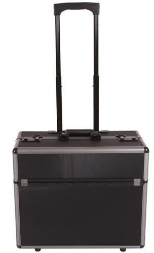 Large leather pilot case - pilot,